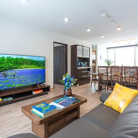 Furanosky - Blue Appartement